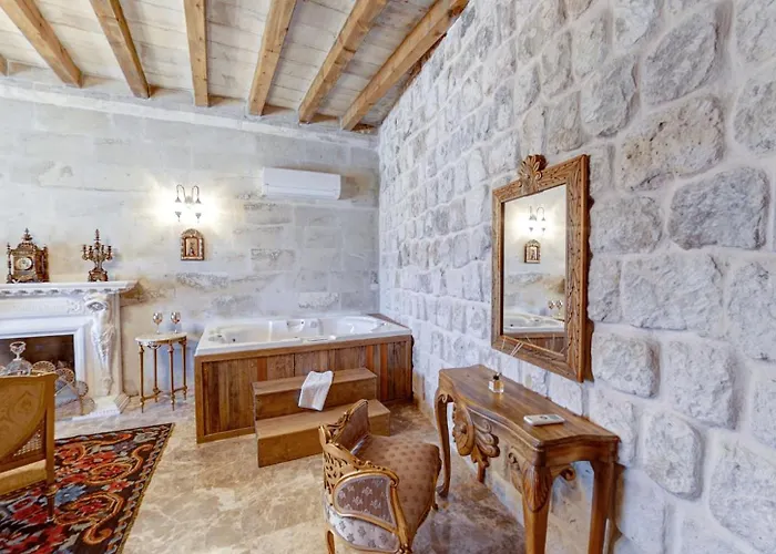 Ages In Cappadocia Premium Üçhisar