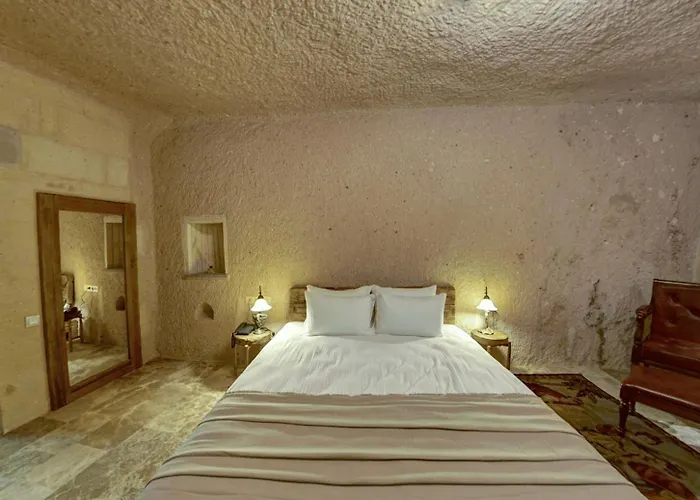 Ages In Cappadocia Premium