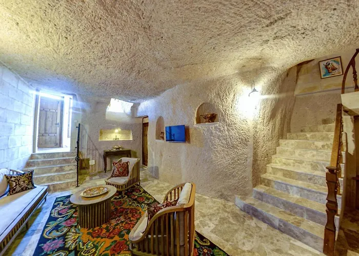 Ages In Cappadocia Premium 5*