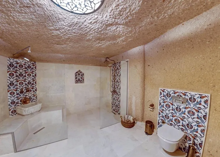 Ages In Cappadocia Premium Szálloda Üçhisar