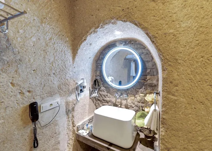 Ages In Cappadocia Premium 5* Üçhisar