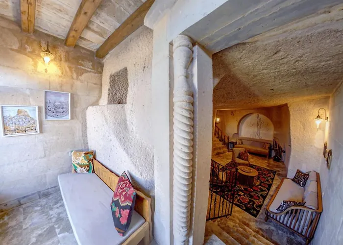 Szálloda Ages In Cappadocia Premium Üçhisar