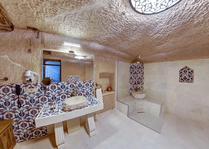 Ages In Cappadocia Premium Szálloda Üçhisar