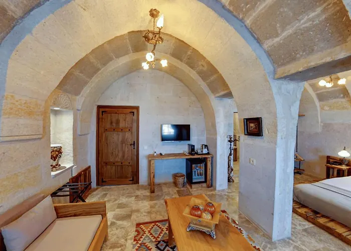 Ages In Cappadocia Premium Szálloda 5*