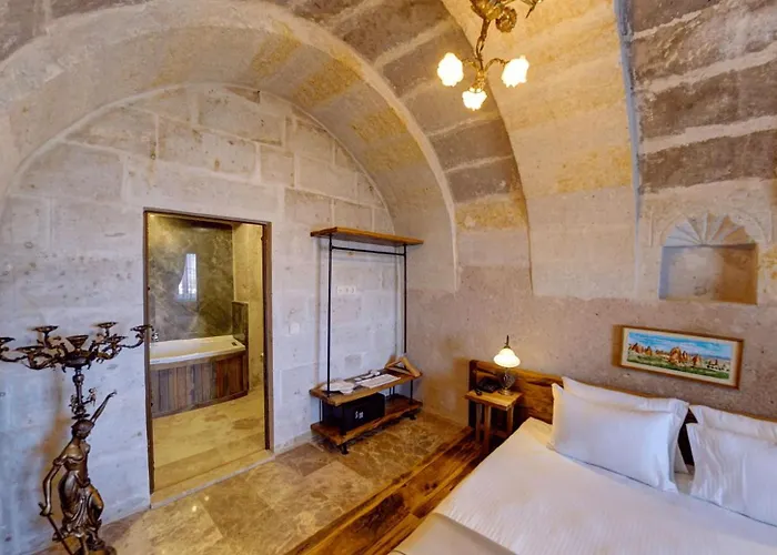 Ages In Cappadocia Premium Szálloda Üçhisar