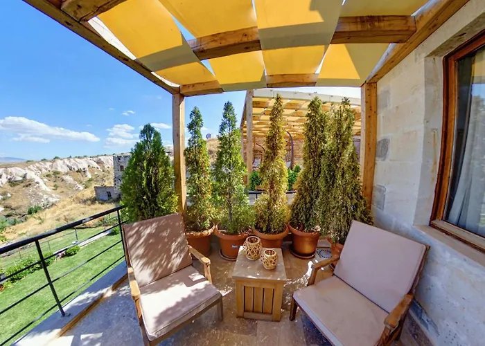 Szálloda Ages In Cappadocia Premium Üçhisar