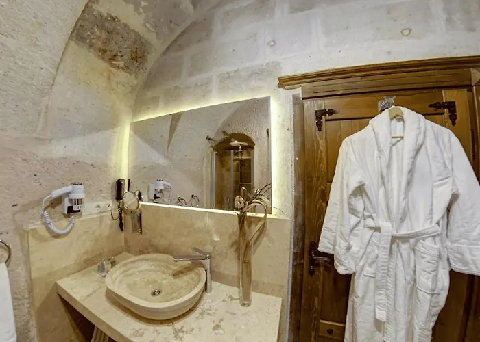 Ages In Cappadocia Premium Szálloda 5*