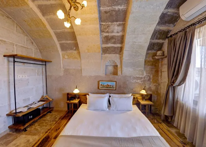 Szálloda Ages In Cappadocia Premium 5*