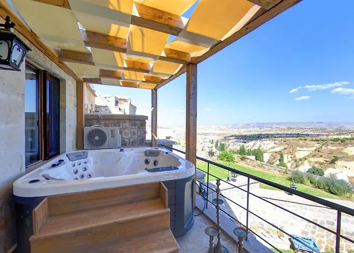 Szálloda Ages In Cappadocia Premium Üçhisar