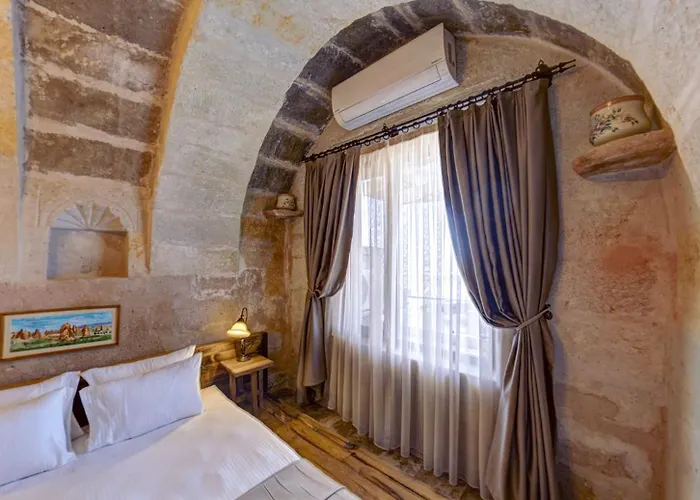 Ages In Cappadocia Premium 5* Üçhisar