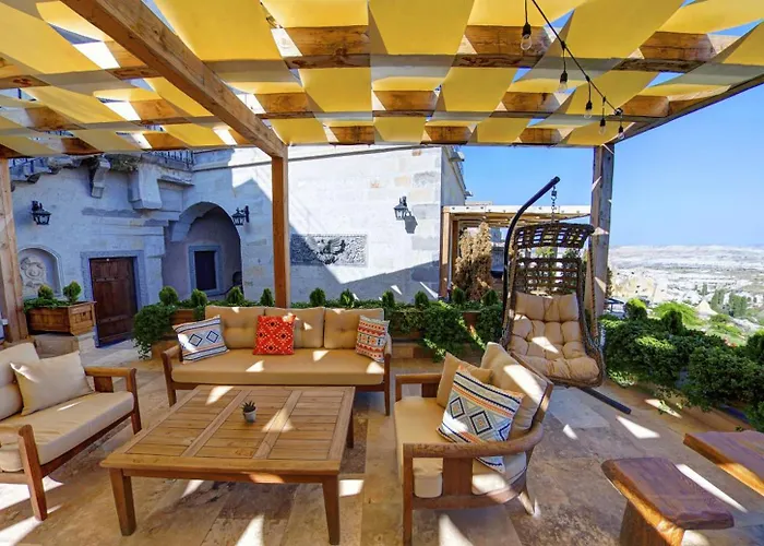 Ages In Cappadocia Premium Üçhisar