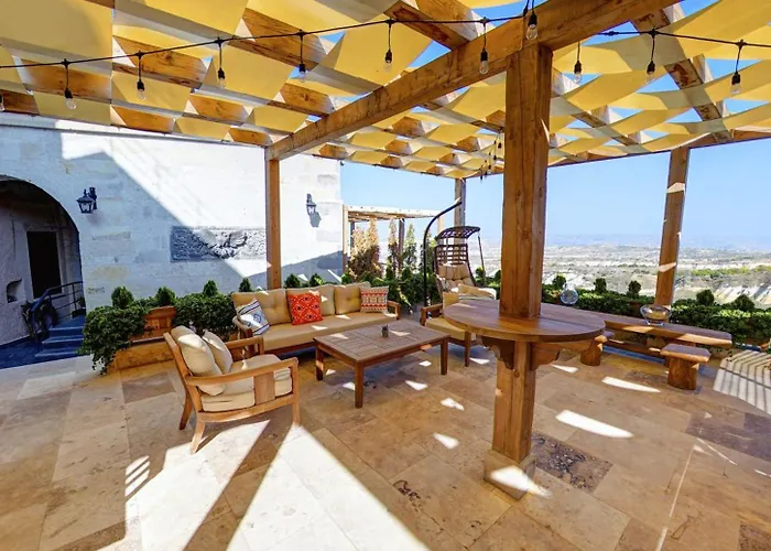 Ages In Cappadocia Premium 5* Üçhisar