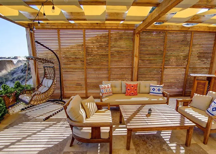 Ages In Cappadocia Premium Szálloda Üçhisar