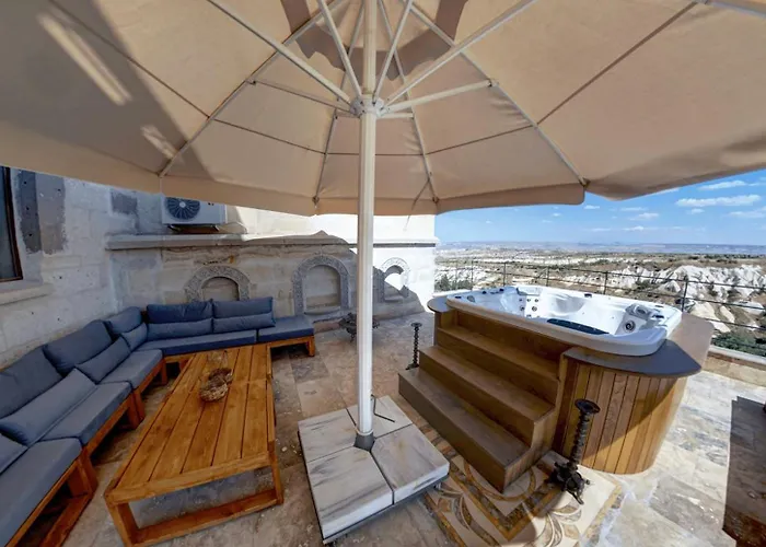 Szálloda Ages In Cappadocia Premium Üçhisar