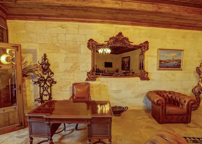 Szálloda Ages In Cappadocia Premium Üçhisar