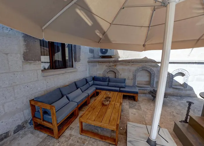 Ages In Cappadocia Premium 5*