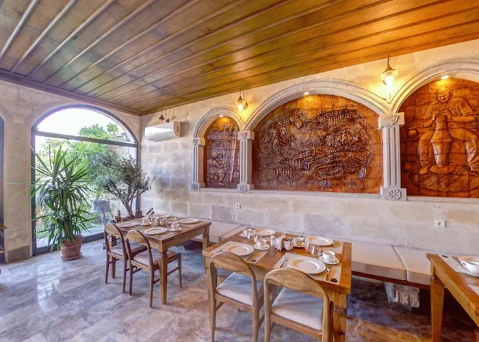 Ages In Cappadocia Premium Üçhisar