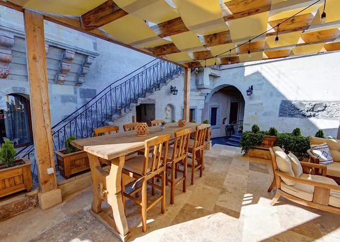 Ages In Cappadocia Premium 5*