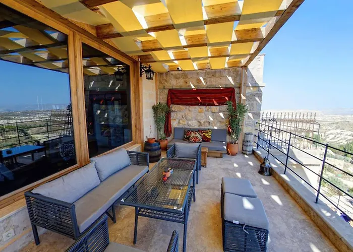 Ages In Cappadocia Premium Szálloda