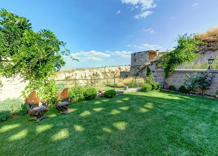 Szálloda Ages In Cappadocia Premium