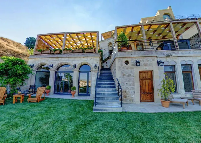 Szálloda Ages In Cappadocia Premium Üçhisar