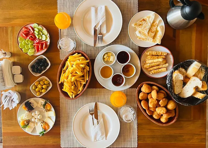 Ages In Cappadocia Premium Szálloda