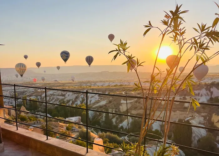 Ages In Cappadocia Premium Szálloda Üçhisar