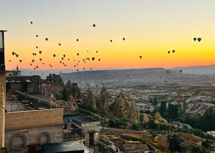 Ages In Cappadocia Premium