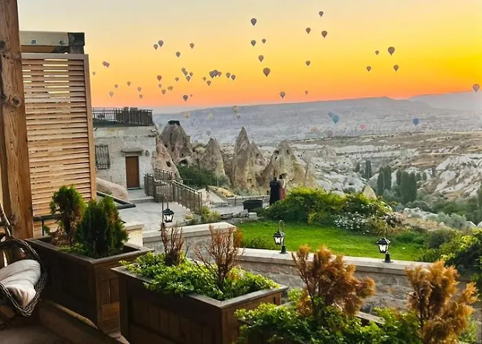 Ages In Cappadocia Premium