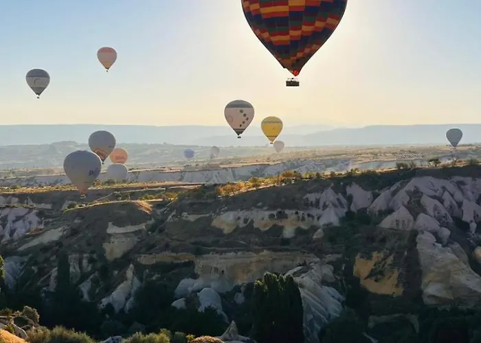 Ages In Cappadocia Premium Szálloda 5*