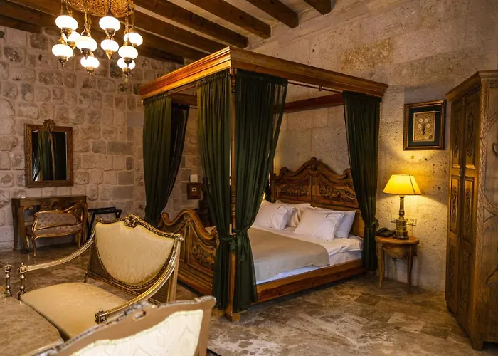 Ages In Cappadocia Premium 5* Üçhisar