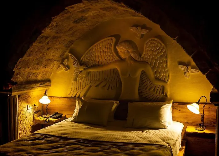 Ages In Cappadocia Premium