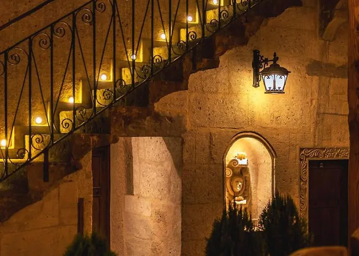 Ages In Cappadocia Premium