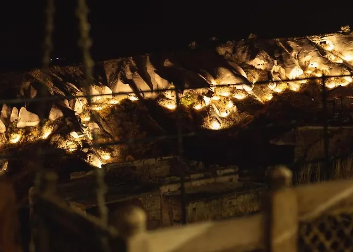 Szálloda Ages In Cappadocia Premium