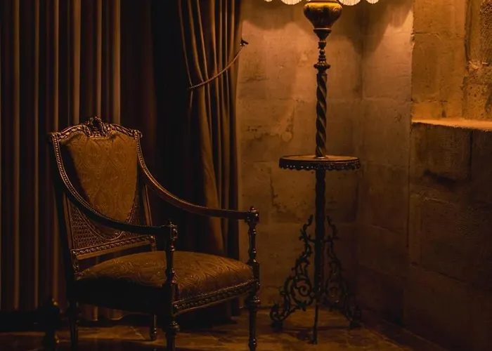 Ages In Cappadocia Premium Szálloda Üçhisar