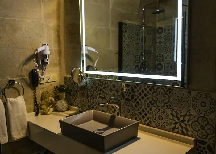 Ages In Cappadocia Premium Szálloda Üçhisar