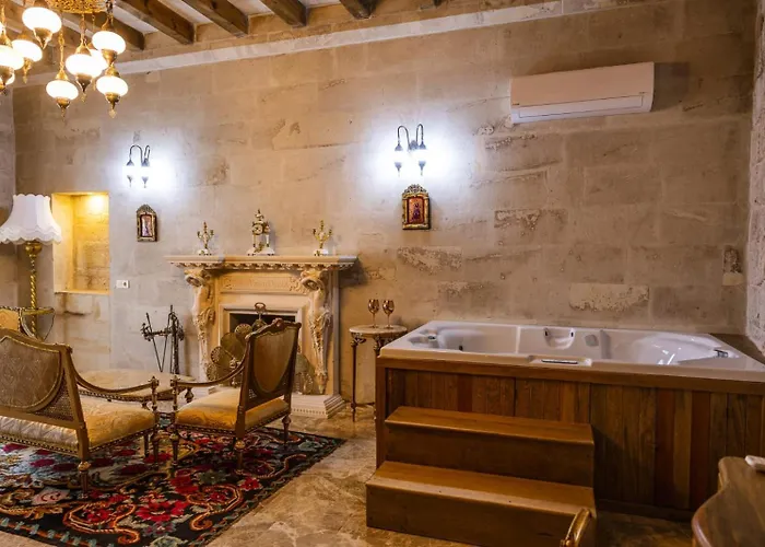 Ages In Cappadocia Premium Szálloda Üçhisar