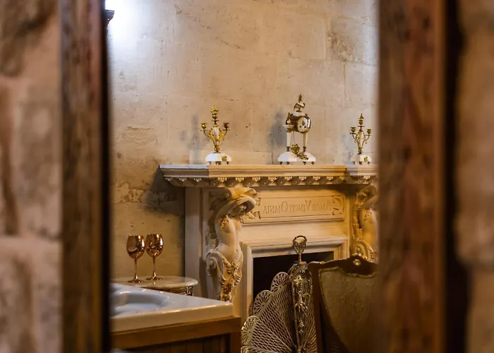 Ages In Cappadocia Premium 5* Üçhisar