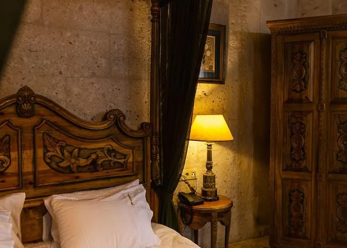 Ages In Cappadocia Premium Szálloda Üçhisar