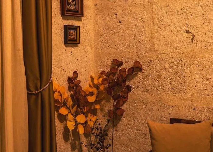 Szálloda Ages In Cappadocia Premium Üçhisar