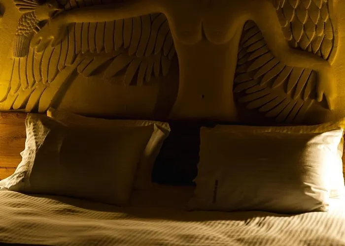 Ages In Cappadocia Premium Szálloda Üçhisar