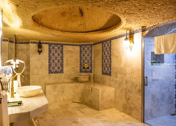 Ages In Cappadocia Premium Szálloda