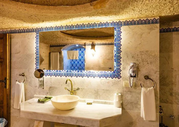 Ages In Cappadocia Premium Szálloda