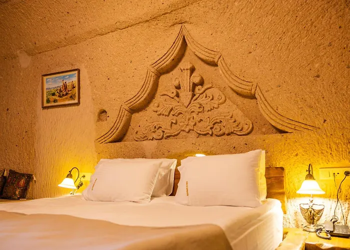 Ages In Cappadocia Premium 5* Üçhisar