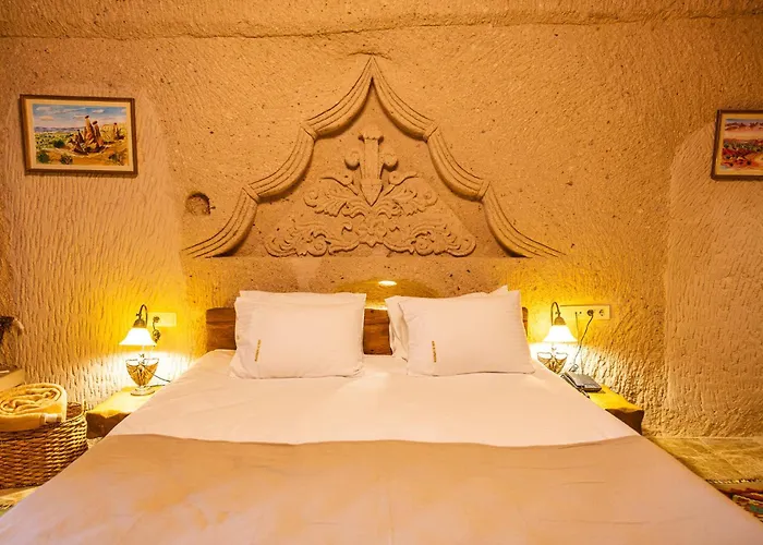 Ages In Cappadocia Premium Szálloda Üçhisar