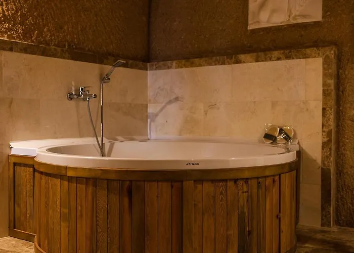 Ages In Cappadocia Premium Szálloda 5*