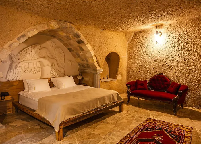 Ages In Cappadocia Premium