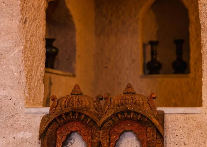 Ages In Cappadocia Premium Üçhisar