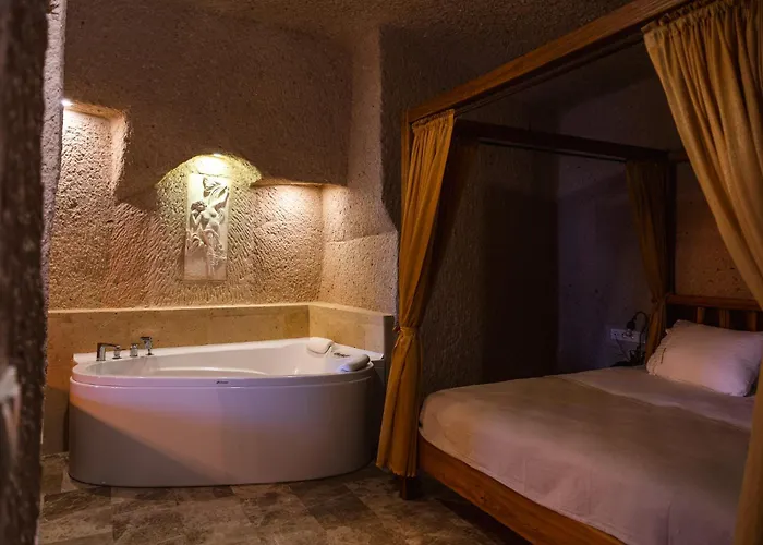 Szálloda Ages In Cappadocia Premium 5*