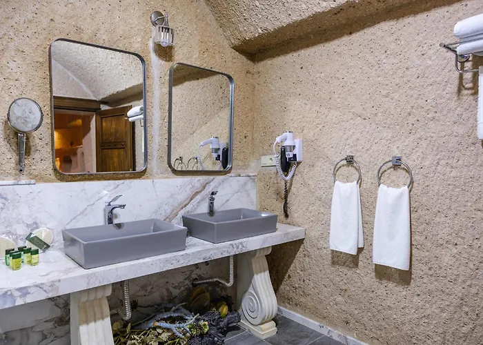 Ages In Cappadocia Premium Szálloda Üçhisar